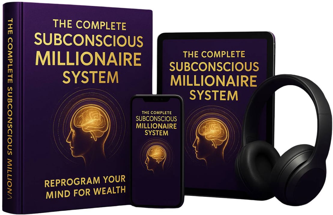 Sub-Conscious Millionaire System